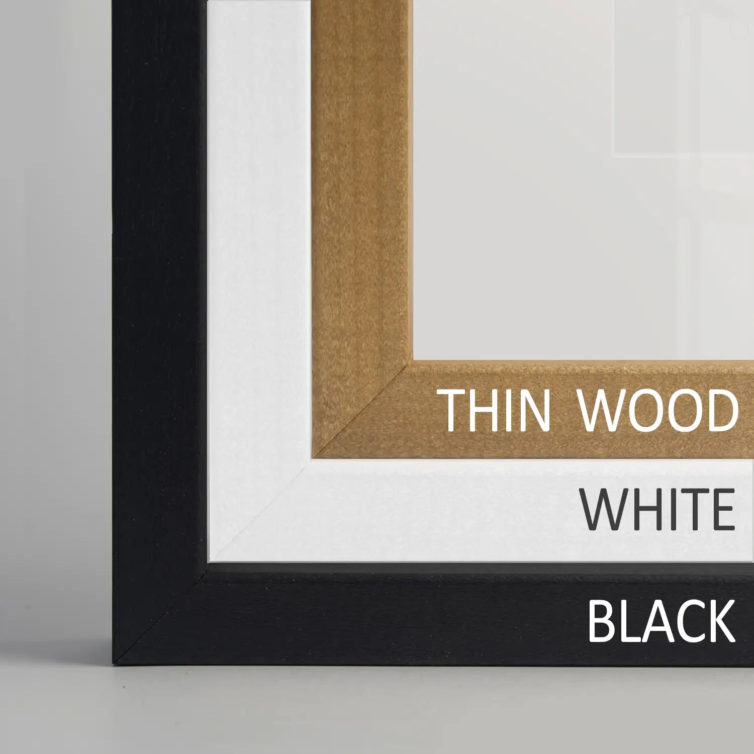 Preppy Aesthetic Dorm Decor Blue Wall Art Prints